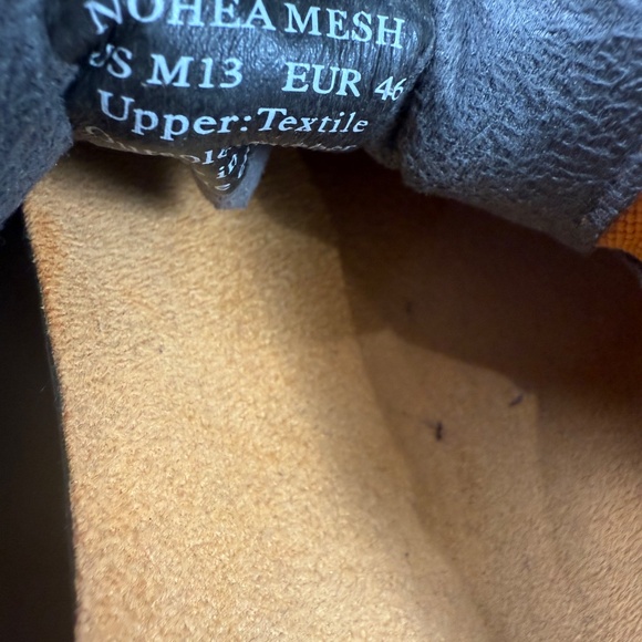 Olukai Men's Nohea Mesh Slip-On Shoes Size 13 Upper Mesh Collapsable Back - Picture 9 of 9